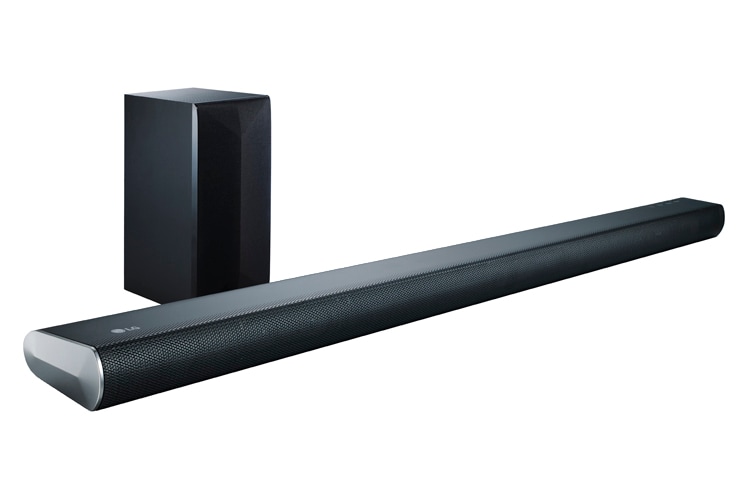 LG Мощный звук и беспроводная синхронизация звука с ТВ, LAS551H, thumbnail 1