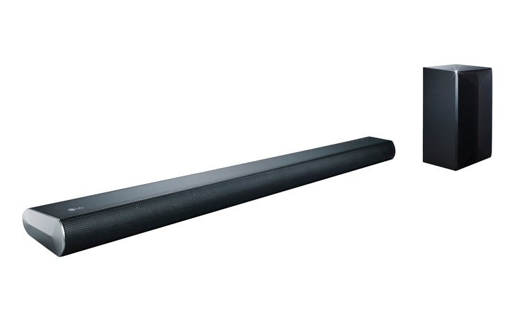 LG Мощный звук и беспроводная синхронизация звука с ТВ, LAS551H, thumbnail 2