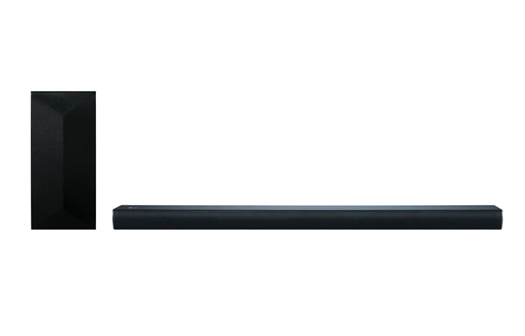 LG Мощный звук и беспроводная синхронизация звука с ТВ, LAS551H, thumbnail 3