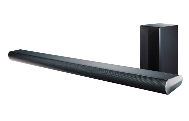 LG Мощный звук и беспроводная синхронизация звука с ТВ, LAS551H, thumbnail 5