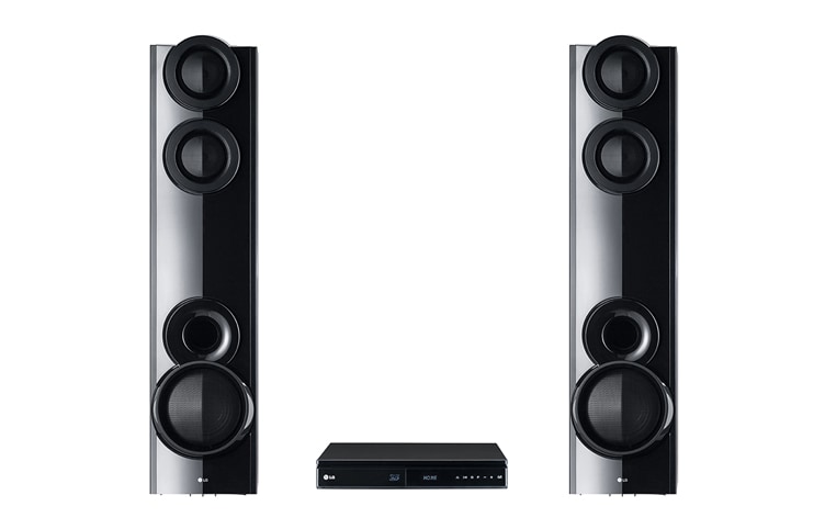 LG 3D Blu-Ray домашний кинотеатр X-Boom, LHB675, thumbnail 1