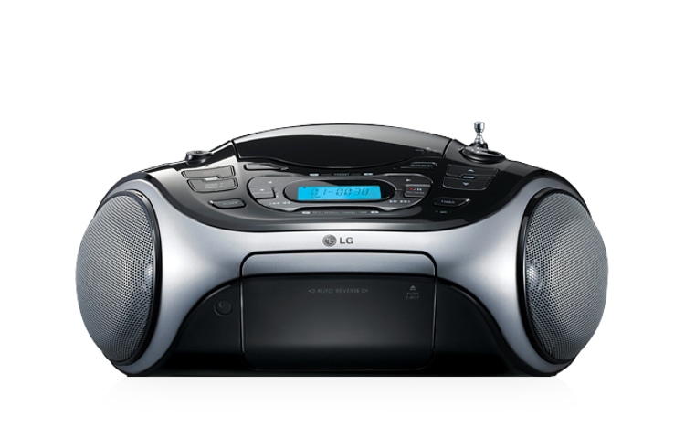 LG Персональная CD система мощностью 5Вт., LPC53F, thumbnail 1