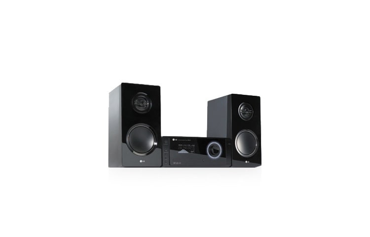 LG CD музыкальный центр мощностью 100Вт, MBD-D103X, thumbnail 1