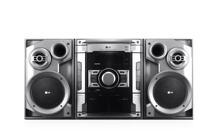 LG CD музыкальный центр мощностью 25Вт, MCD-U23, thumbnail 1