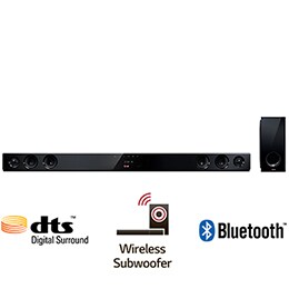 Аудио саундбар LG NB3630A2