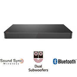 Саундбар LG SoundPlate LAP2402