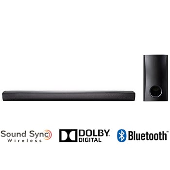 Саундбар LG NB25401