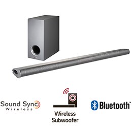 Аудиосаундбар LG NB35402