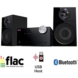 Музыкальный центр LG CM24402