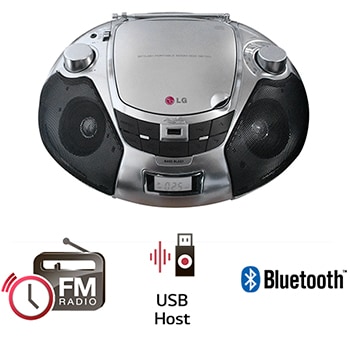 Портативная магнитола LG SB19ST1