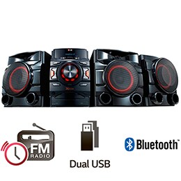 Минисистема CM45452