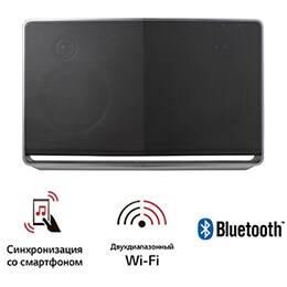 Smart-audio LG NP85402