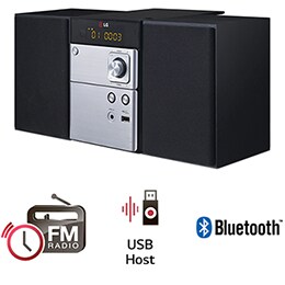 Музыкальный центр LG CM1530BTT2