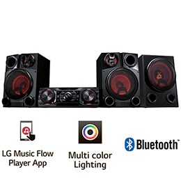 Музыкальный центр LG X-Boom CM84502