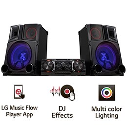 Минисистема LG X-Boom CM97502