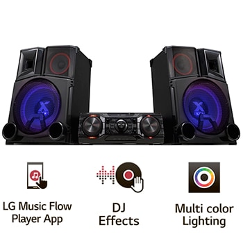 Минисистема LG X-Boom CM97501