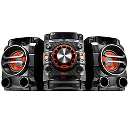 Музыкальный центр LG CM43602