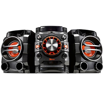 Музыкальный центр LG CM43601