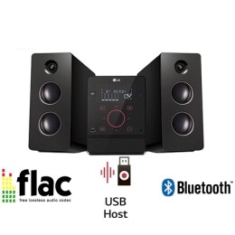 Музыкальный центр LG CM27602