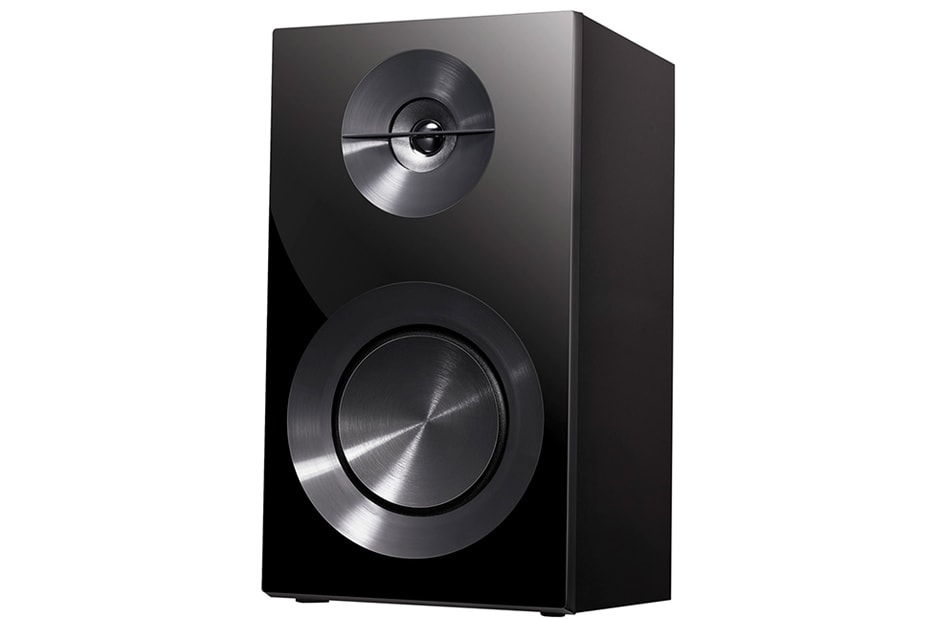 LG | микросистема CD c USB и Bluetooth | 100 Ватт, CM2460, thumbnail 2