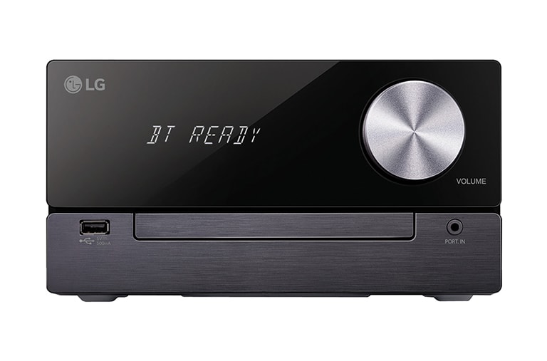 LG | микросистема CD c USB и Bluetooth | 100 Ватт, CM2460, thumbnail 4