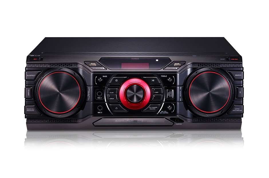 Lg hot sale xboom radio