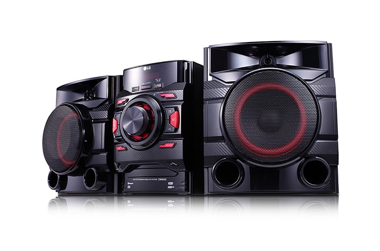 LG Музыкальный центр LG XBOOM CM4460 с беспроводной синхронизацией звука с ТВ, CM4460, thumbnail 2