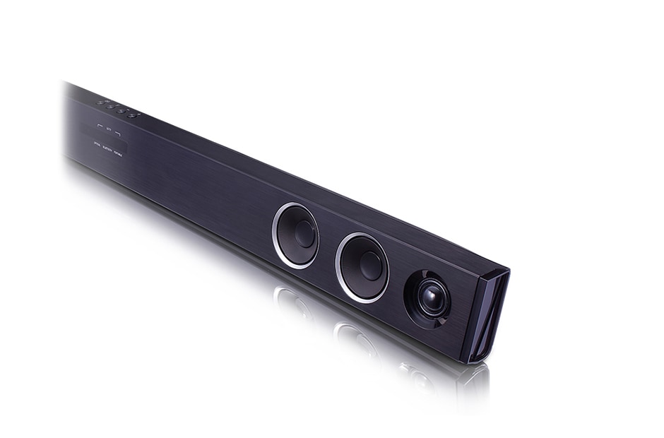 LG 2.1-к. звуковая панель с поддержкой Bluetooth, с беспроводным сабвуфером, мощность 300 Вт, SH3B, thumbnail 5