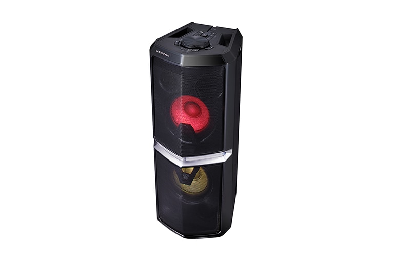 LG Портативная минисистема LG XBOOM FH6 | Bluetooth | 600 Ватт | Караоке, XBOOM FH6, thumbnail 6