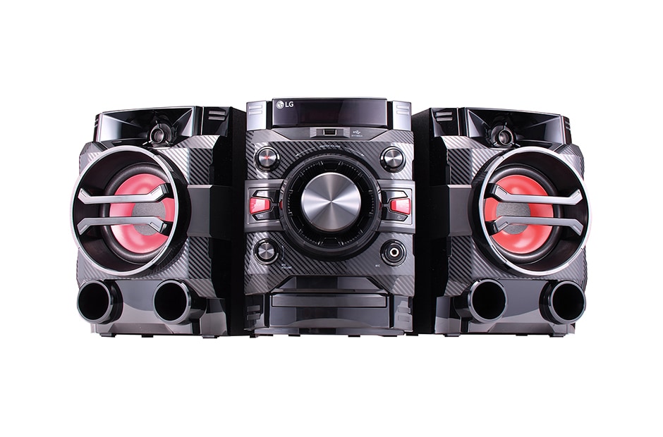 LG Минисистема LG XBOOM DM5360K | 200 Ватт | Караоке | DVD | Bluetooth, XBOOM DM5360K, thumbnail 4