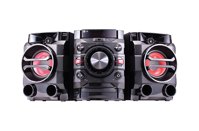 LG Минисистема LG XBOOM DM5360K | 200 Ватт | Караоке | DVD | Bluetooth, XBOOM DM5360K, thumbnail 4