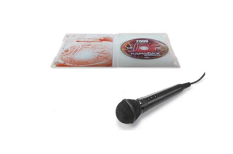 LG Минисистема LG XBOOM DM5660K | 330 Ватт | Караоке | DVD | Bluetooth, XBOOM DM5660K, thumbnail 4