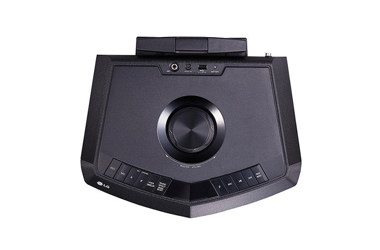 LG Мобильная аудиосистема LG XBOOM FH2 | 50 Ватт | Встроенный аккумулятор, XBOOM FH2, thumbnail 6