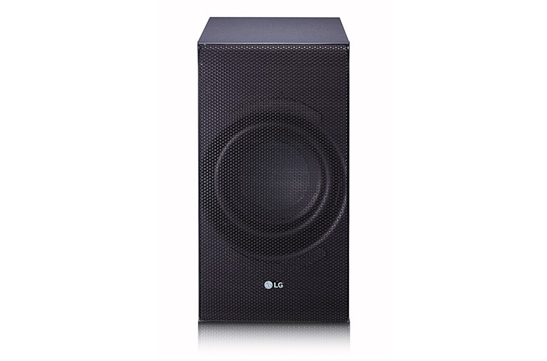 LG Саундбар SJ8 в ультратонком корпусе, 300 Вт, SJ8, thumbnail 8