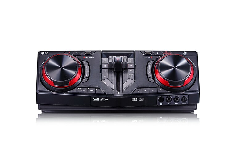 LG XBOOM CJ98
