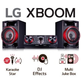 Минисистема для вечеринок2