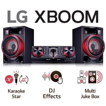 Lg xboom sales 3000 watts