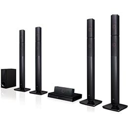 Домашний кинотеатр LG