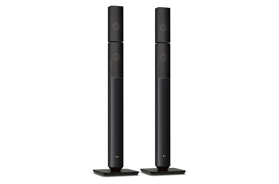 LG Домашний кинотеатр LG LHB655NK | Bluetooth | Караоке, LHB655NK, thumbnail 4