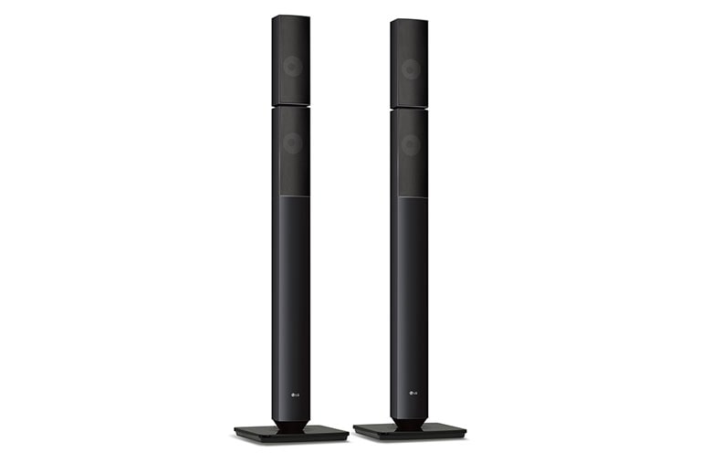 LG Домашний кинотеатр LG LHB655NK | Bluetooth | Караоке, LHB655NK, thumbnail 4