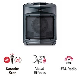 Музыкальная система LG FJ32