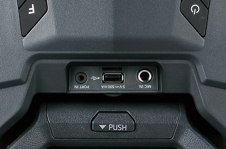 LG Музыкальная система XBOOM LG FJ3 | Встроенный аккумулятор | Караоке, FJ3, thumbnail 8