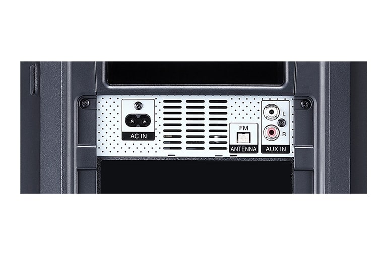 LG XBOOM | аудиосистема | 220 Ватт, XBOOM FJ5, thumbnail 12