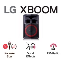 Музыкальная система LG2