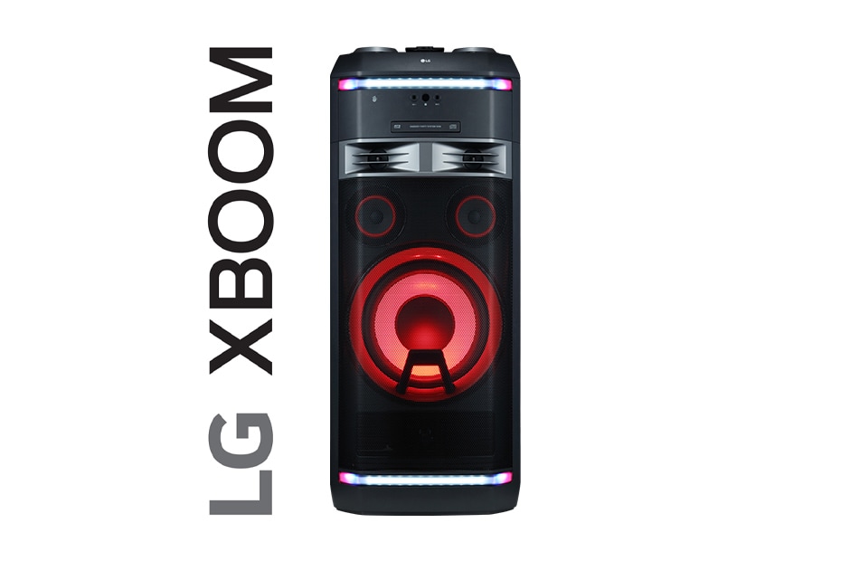 LG XBOOM | аудиосистема | 1800 Ватт, XBOOM OK99