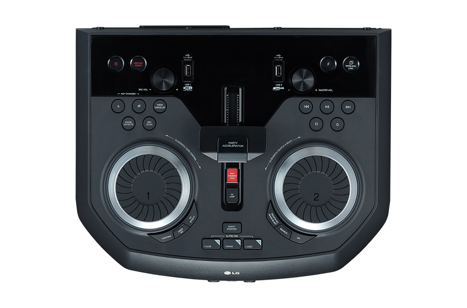 Lg x boom sales 2.1
