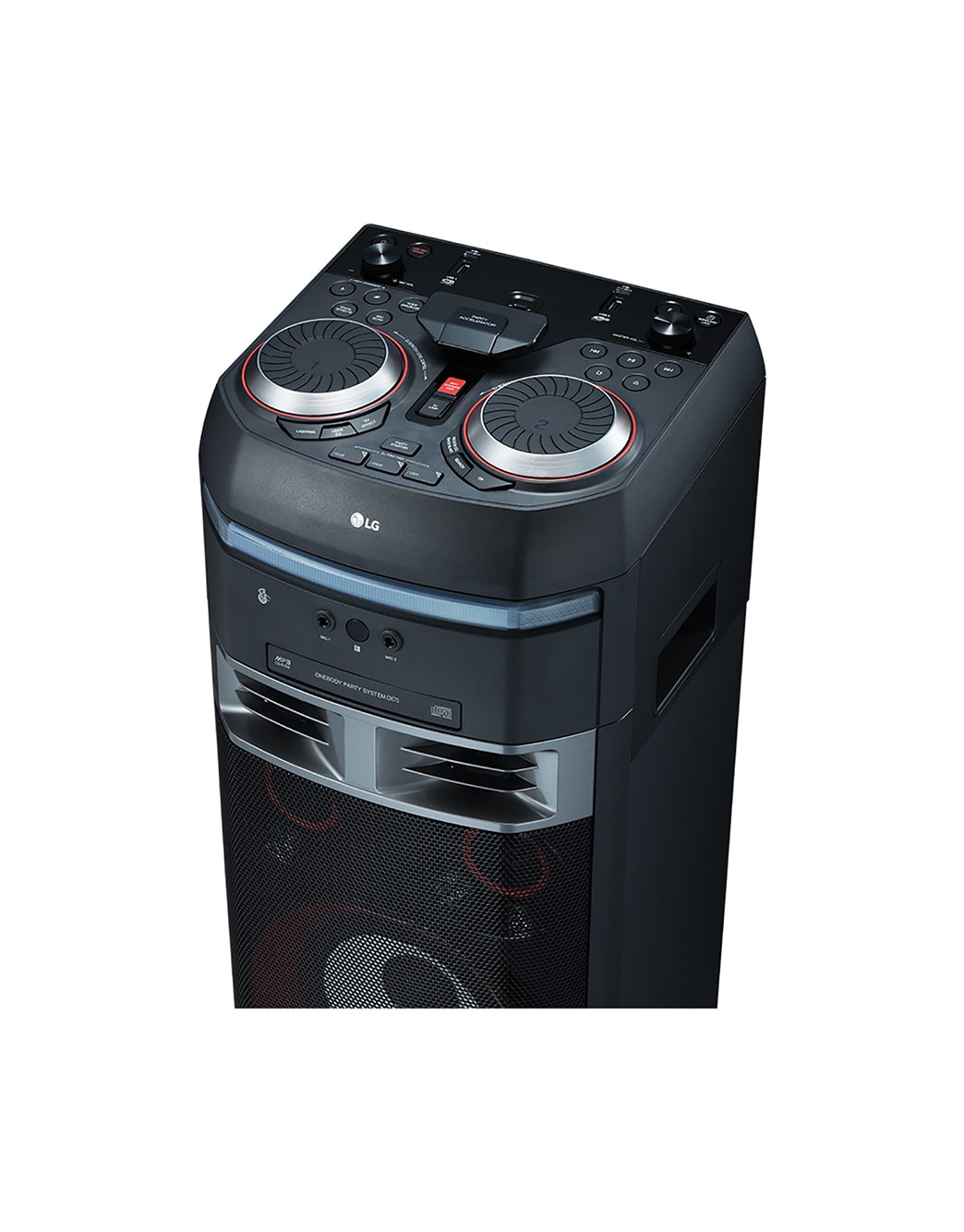 Система LG XBOOM OK85: характеристики, обзоры, где купить — LG Россия