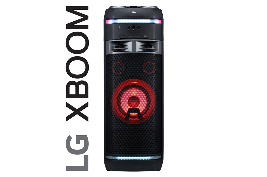 LG XBOOM | аудиосистема | 1000 Ватт, XBOOM OK85
