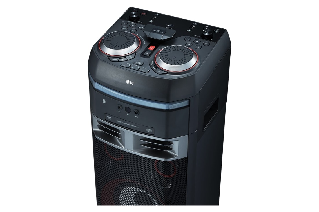 lg boombox