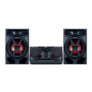 LG XBOOM | аудиосистема | 300 Ватт, XBOOM CK43, thumbnail 1